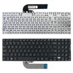 Teclado Retroiluminado para Asus TP500 TP500L TP500LA TP500LB TP500LN (Negro)