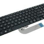 Teclado Retroiluminado para Asus TP500 TP500L TP500LA TP500LB TP500LN (Negro) - Imagen 4