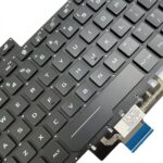 Teclado Retroiluminado para Asus Rog G14 Zephyrus GA401 GA401I (Negro) - Imagen 4