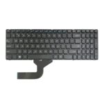 Teclado para Asus X53S X54H X55V K52 K53 G51 US (Negro) - Imagen 2