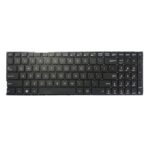 Teclado para Asus Zenbook UX510 UX510U UX510UA Versión USA (Negro) - Imagen 2