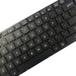 Teclado para Asus Zenbook UX510 UX510U UX510UA Versión USA (Negro) - Imagen 4