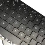 Teclado para Asus Vivobook X512 X512Fa X512Da Versión USA (Negro) - Imagen 4