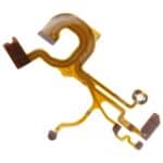 Cable Flex Principal Back Lens para Sony DSC-HX50 - Imagen 2