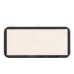 Cubierta Superior Hombro LCD Lente Exterior para Canon EOS 6D Mark II