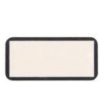 Cubierta Superior Hombro LCD Lente Exterior para Canon EOS 6D
