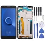 Pantalla Completa con Marco para Alcatel 1X