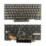 Teclado Retroiluminado para Lenovo Thinkpad X1 Yoga