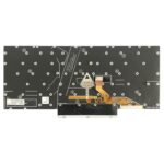 Teclado Retroiluminado para Lenovo ThinkPad X1 Nano Versión USA - Imagen 3