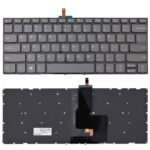 Teclado Retroiluminado para Lenovo Yoga Flex 5-1470 Flex 5-1570