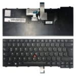Teclado para Lenovo Thinkpad T460 T440S T440P L470 Versión alemana