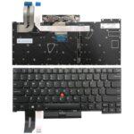 Teclado para Lenovo ThinkPad T490S T14S 20T0 20T1 US Versión