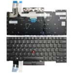 Teclado para Lenovo Thinkpad T490S T495S E490S Versión US