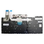 Teclado para Lenovo Thinkpad T490S T495S E490S Versión US - Imagen 3