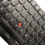 Teclado Retroiluminado para Lenovo Thinkpad T490S 20Nx 20Ny Versión Reino Unido teclado - Imagen 4