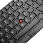 Teclado Retroiluminado para Lenovo Thinkpad T480S E480 L480 Versión UK - Imagen 4