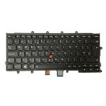 Teclado Retroiluminado para Lenovo Thinkpad X240 X250 20Al 20 Am Versión Reino Unido - Imagen 2