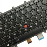 Teclado Retroiluminado para Lenovo Thinkpad X240 X250 20Al 20 Am Versión Reino Unido - Imagen 4