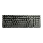 Teclado Retroiluminado para Lenovo Ideapad 320-15Abr 320-15Ast Versión USA con tecla de interruptor - Imagen 2