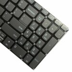 Teclado Retroiluminado para Lenovo Ideapad 320-15Abr 320-15Ast Versión USA con tecla de interruptor - Imagen 4