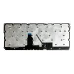 Teclado Laptop para Lenovo Yoga 900S-12Isk Versión US (Plata) - Imagen 3