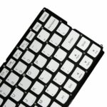 Teclado Laptop para Lenovo Yoga 900S-12Isk Versión US (Plata) - Imagen 4