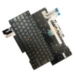 Teclado Retroiluminado para Lenovo Thinkpad E480 E495 L480 Versión en Español - Imagen 2