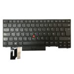 Teclado Retroiluminado para Lenovo Thinkpad E480 E495 L480 Versión en Español - Imagen 3