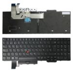 Teclado Retroiluminado para Lenovo Thinkpad E580 / L580 / E585 Versión en Español