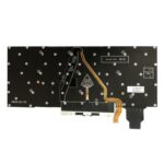 Teclado Retroiluminado para Lenovo Thinkpad X1 Yoga 4th Gen 20QF Botón Touchpad - Imagen 3