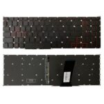Teclado para Acer Nitro 5 AN515-43 (Red)