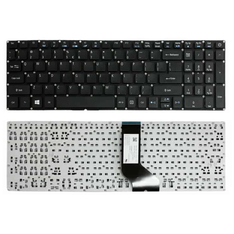 EDA005151704.jpg Teclado Portátil para Acer E5-573 / E5-575 - Imagen 1