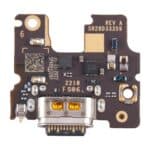 Placa de Puerto de Carga para Motorola Moto S30 Pro Original