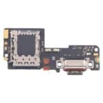 Placa de Puerto de Carga Original para Xiaomi Redmi Note 14 Pro 5G India