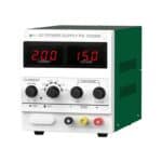 Fuente de Alimentación BEST 1502DD 15V / 2A Digital Regulada (110V)
