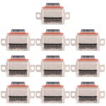 Conector de Puerto de Carga para Samsung Galaxy Z Flip4 SM-F721B 10 PCS
