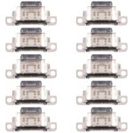 Conector de Puerto de Carga para Samsung Galaxy Quantum 2 SM-A826 (10 Piezas)