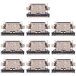 Conector de Puerto de Carga para Samsung Galaxy M12 SM-M127F (10 Piezas)