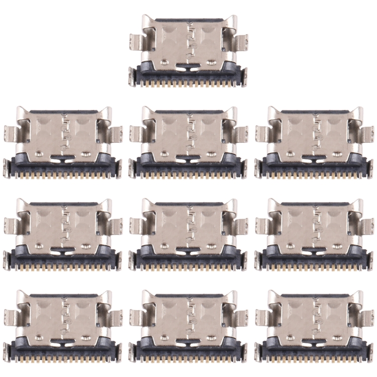 EDA005186712-2.jpg Conector de Puerto de Carga para Samsung Galaxy M13 SM-M135F 10 PCS - Imagen 1