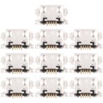 Conector de Puerto de Carga para Samsung Galaxy A03 Core SM-A032F - Paquete de (10 Piezas)