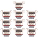 Conector de Carga para Samsung Galaxy S22+ 5G SM-S906B (10 PCS)