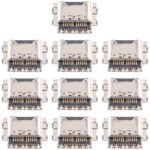 Conector de Puerto de Carga para Samsung Galaxy Tab S6 Lite SM-P610 (10 PCS)