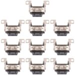 Conector de Puerto de Carga para Samsung Galaxy A53 5G SM-A536B (10 PCS)