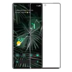 Pantalla Frontal Lente de Vidrio Exterior con Adhesivo OCA para Google Pixel 6 Pro