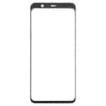 Pantalla Frontal Lente de Vidrio Exterior con Adhesivo OCA para Google Pixel 4XL - Imagen 2