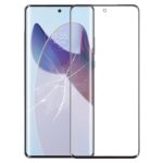 Pantalla Frontal Lente de Vidrio Exterior con Adhesivo OCA para Motorola Moto X30 Pro