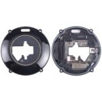 Cubierta de Carcasa Trasera para Samsung Galaxy Watch 4 Classic 42mm SM-R880 (Negro)