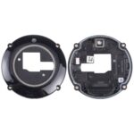 Cubierta de Carcasa Trasera para Samsung Galaxy Watch 5 40mm SM-R900 (Negro)