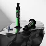 Máscara de Soldadura Curable UV 2Uul SC55 10 cc Súper Seca - Imagen 3
