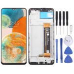 Pantalla Completa para Samsung Galaxy A23 5G SM-A236B con Marco